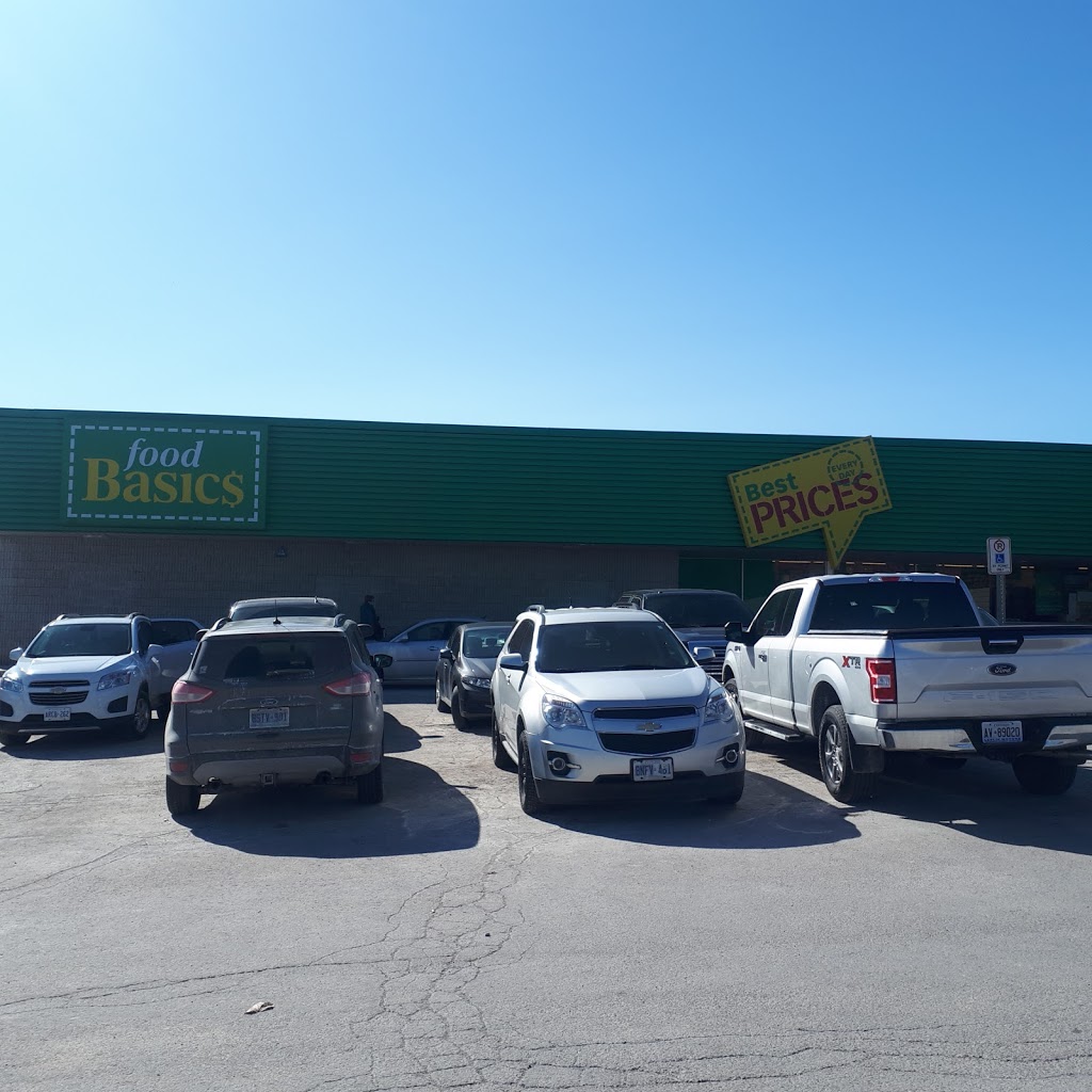 Food Basics | 224 7th Ave, Hanover, ON N4N 2H1, Canada | Phone: (519) 364-1706