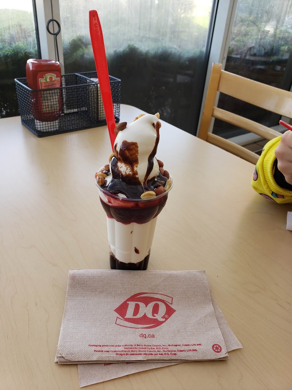 Dairy Queen | 2323 Bevan Ave, Sidney, BC V8L 4M9, Canada | Phone: (250) 656-3339