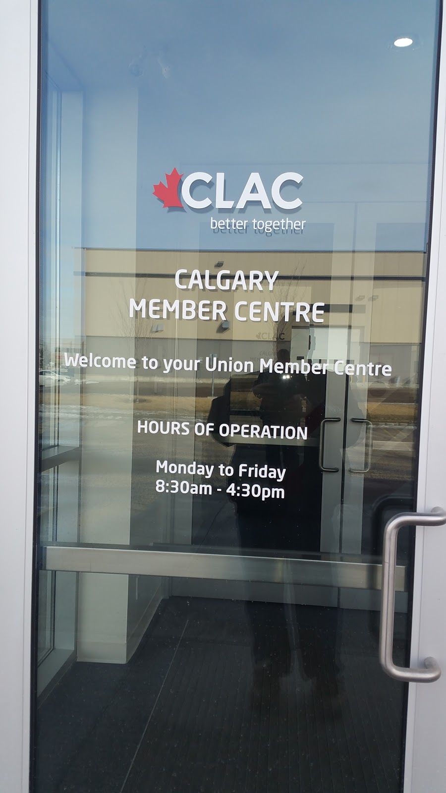 CLAC Calgary | 3617 63 Ave NE, Calgary, AB T3J 5K1, Canada | Phone: (403) 686-0288