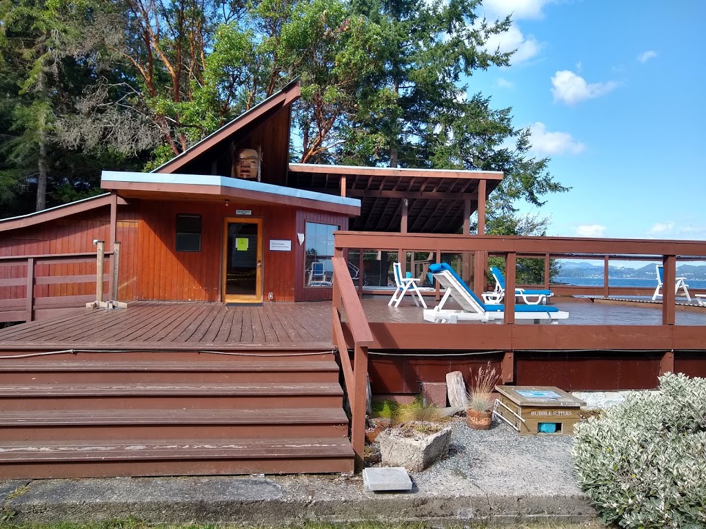 The Haven | 240 Davis Rd, Gabriola, BC V0R 1X1, Canada | Phone: (250) 247-9211