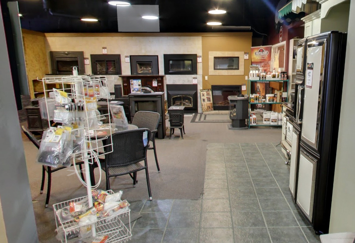 A Fireplace Center & Patio Shop | 1452 Cyrville Rd, Gloucester, ON K1B 3L9, Canada | Phone: (613) 745-1273