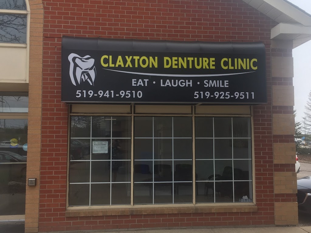 Claxton Denture Clinic | 121 First St, Orangeville, ON L9W 3J8, Canada | Phone: (519) 941-9510