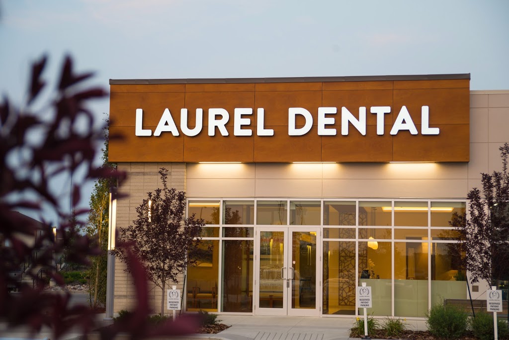 LAUREL DENTAL | 2451 17 St NW, Edmonton, AB T6T 0Y2, Canada | Phone: (780) 809-1910