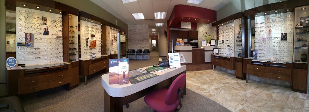 Dr. Allyson Tang Optometrist | 3560 Rutherford Rd #42, Woodbridge, ON L4H 3T8, Canada | Phone: (905) 303-8868