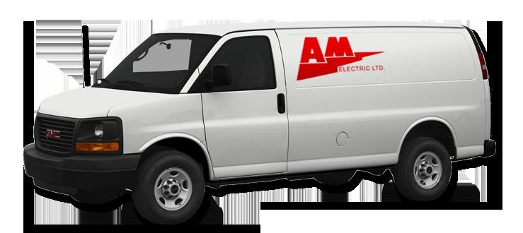 A M Electric Ltd | 1107 Hansard Crescent, Coquitlam, BC V3C 4W2, Canada | Phone: (604) 945-3147