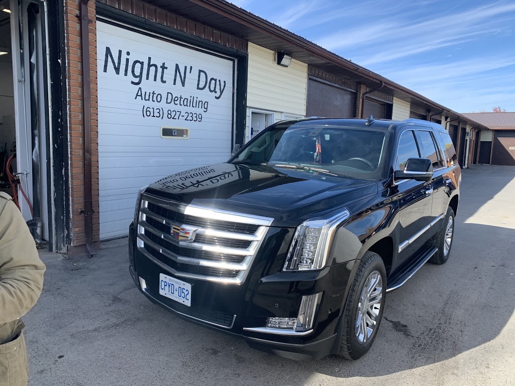 Night N Day Auto Detailing | 444 Dundas St W unit 19, Belleville, ON K8P 1B7, Canada | Phone: (613) 827-2339