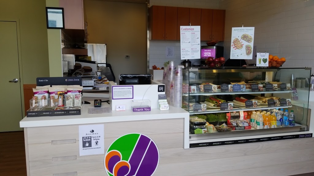 Jugo Juice | 3850 Sherwood Dr Unit #560, Sherwood Park, AB T8H 0Z9, Canada | Phone: (780) 400-7610