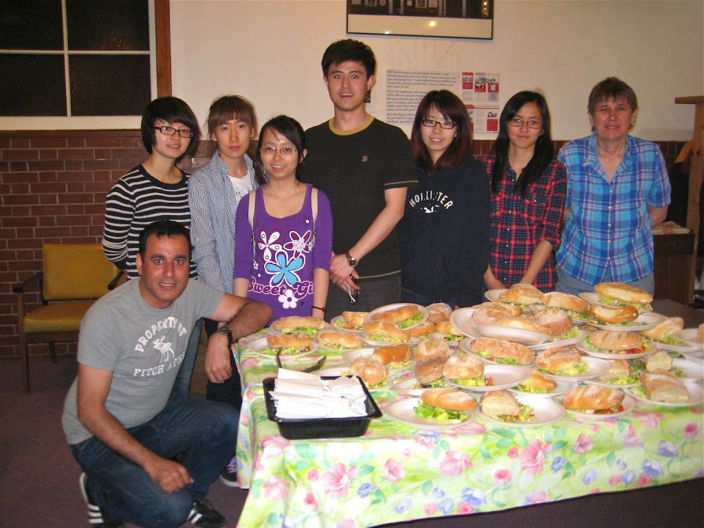 BLCF Cafe Community Dinner | 1307 Bloor St W, Toronto, ON M6H 1P1, Canada | Phone: (416) 535-9578