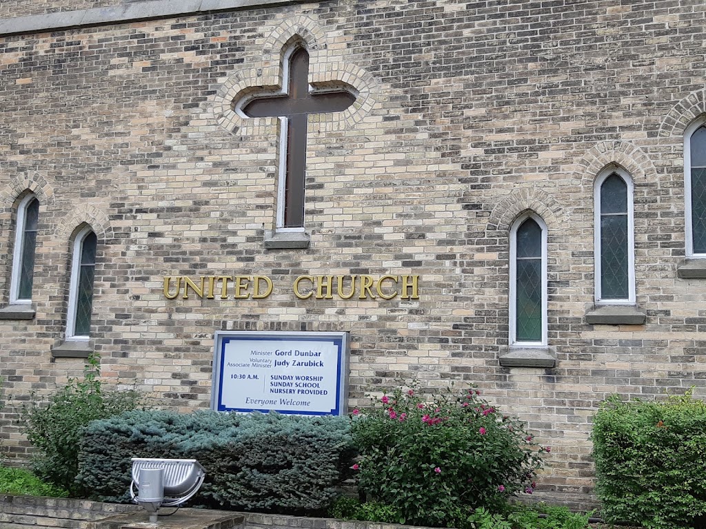 United Church | 721 Princes St, Kincardine, ON N2Z 2A3, Canada | Phone: (519) 396-2391