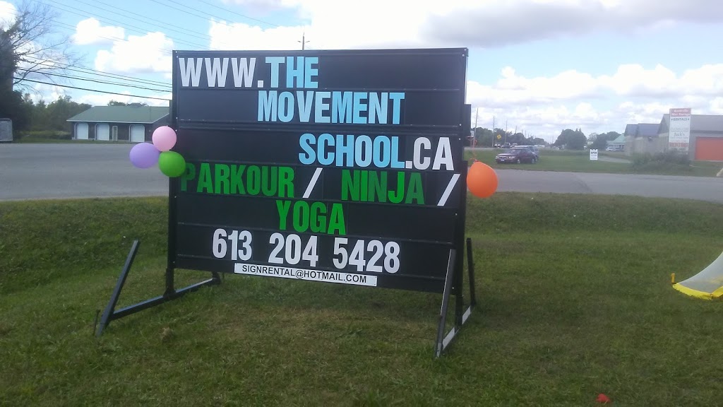 The Movement School | 4501 South Ave, Brockville, ON K6T 1A8, Canada | Phone: (613) 204-5428