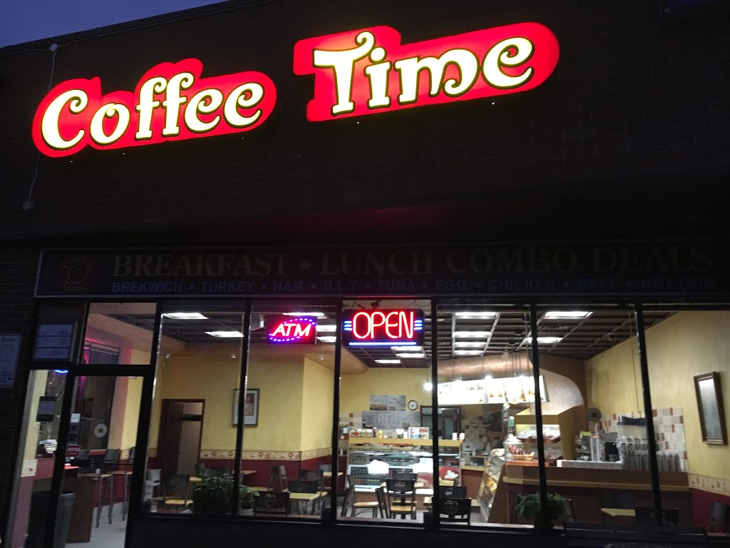 Coffee Time | 385 John St, Thornhill, ON L3T 5W5, Canada | Phone: (905) 763-8840