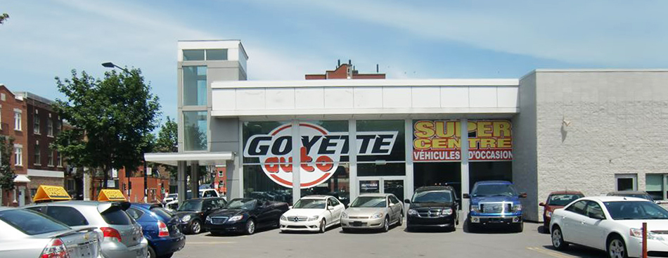 GOYETTE AUTO | 3700 Rue Sainte-Catherine E, Montréal, QC H1W 2E8, Canada | Phone: (514) 526-4471