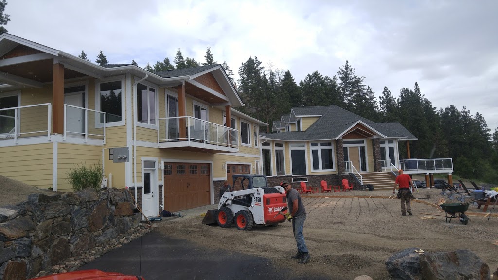 SAW Construction Ltd | 6445 Rimer Rd, Vernon, BC V1B 3T7, Canada | Phone: (250) 306-5202