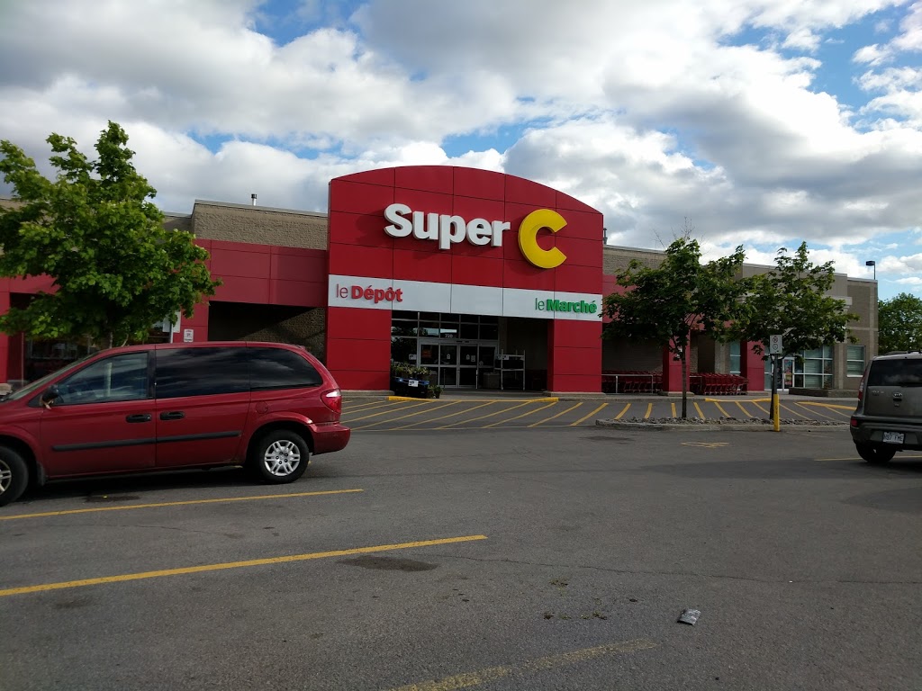 Super C | 720 Boulevard Maloney O, Gatineau, QC J8T 8K7, Canada | Phone: (819) 243-5117