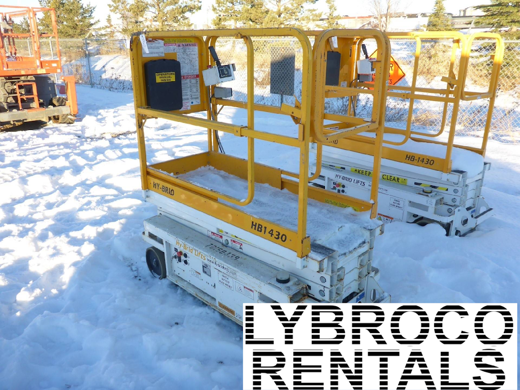 Lybroco Rentals | 5403 76 Ave NW, Edmonton, AB T6B 0A7, Canada | Phone: (800) 674-1018