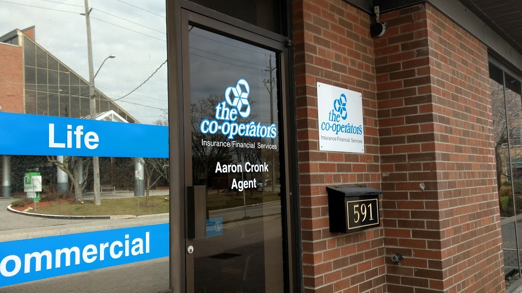 The Co-operators | 591 Argus Rd, Oakville, ON L6J 3J4, Canada | Phone: (844) 301-5387