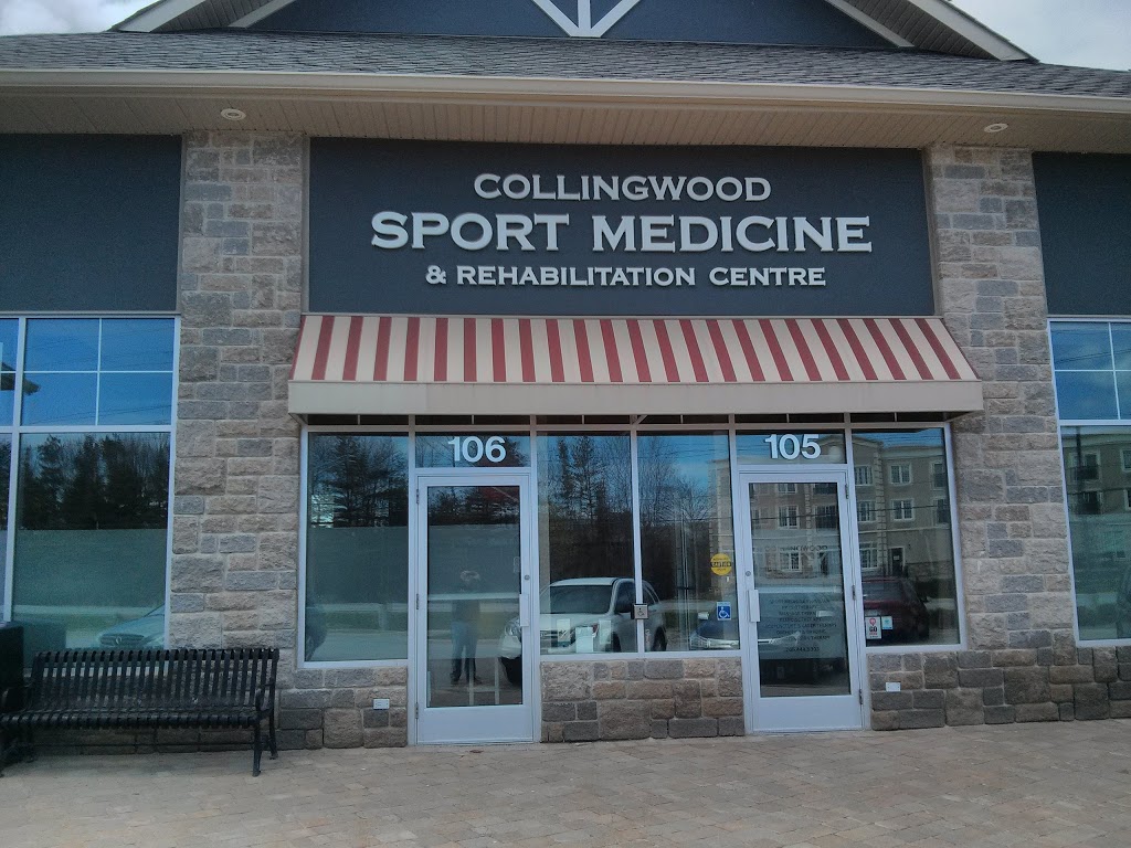 Lifemark Collingwood Sport Medicine & Rehabilitation Centre | 10 Keith Ave, Collingwood, ON L9Y 0W5, Canada | Phone: (705) 444-5303