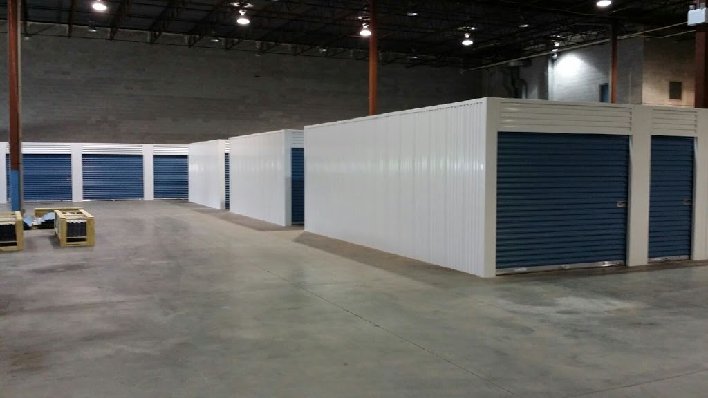 U LOCK PLUS SELF STORAGE | 27 Edvac Dr, Brampton, ON L6S 5X8, Canada | Phone: (905) 595-5000