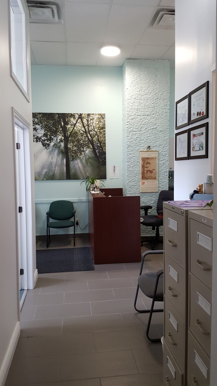 Clinique Acupuncture de lEspoir | 96 Avenue de la Présentation, Dorval, QC H9S 3L3, Canada | Phone: (514) 636-1188