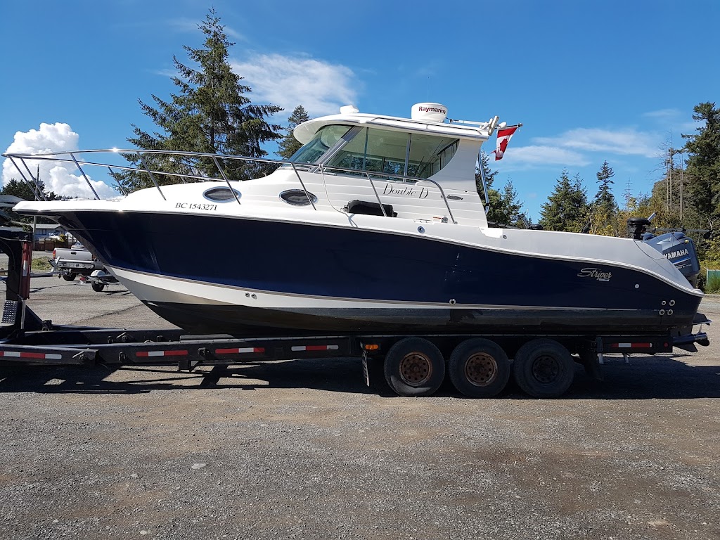 Hudson Bay Charters and Marine Services Ltd. | 6347 Kensington Rd, Duncan, BC V9L 5W3, Canada | Phone: (250) 510-4472