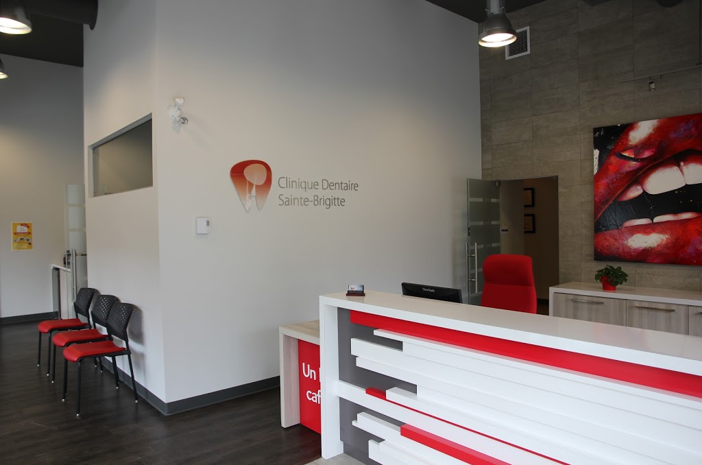 Clinique Dentaire Sainte-Brigitte-De-Laval | 101-224 Avenue Ste Brigitte, Sainte-Brigitte-de-Laval, QC G0A 3K0, Canada | Phone: (418) 606-8047