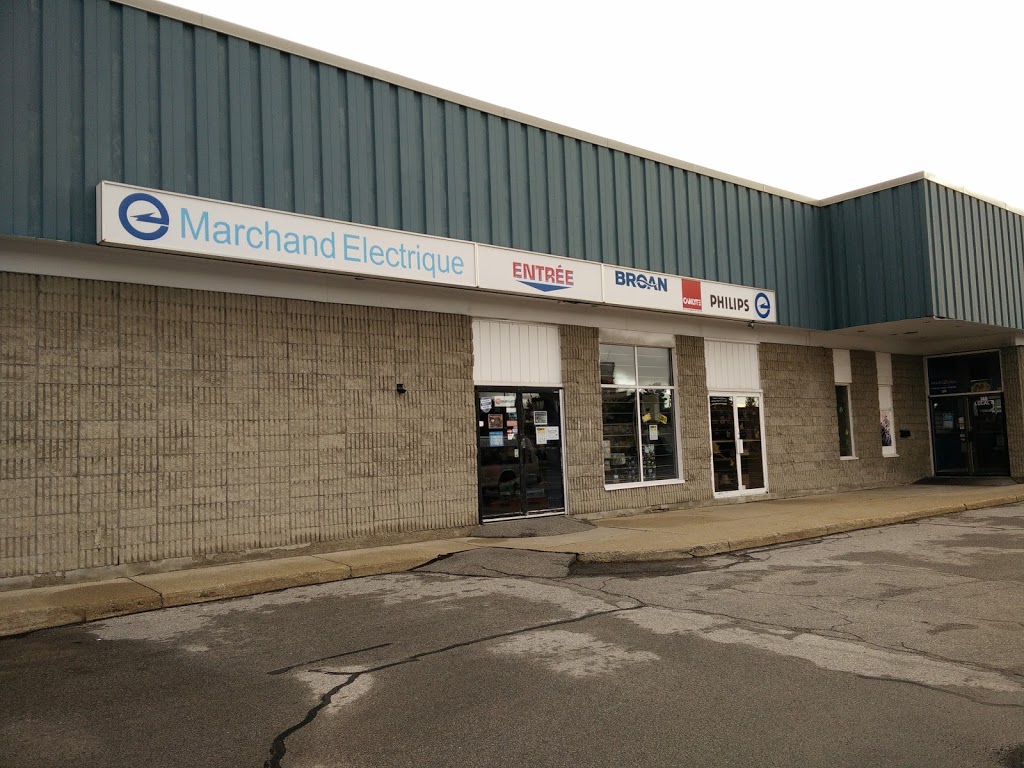 Marchand Electric | 140 Boulevard Gréber, Gatineau, QC J8T 6H5, Canada | Phone: (819) 561-0185