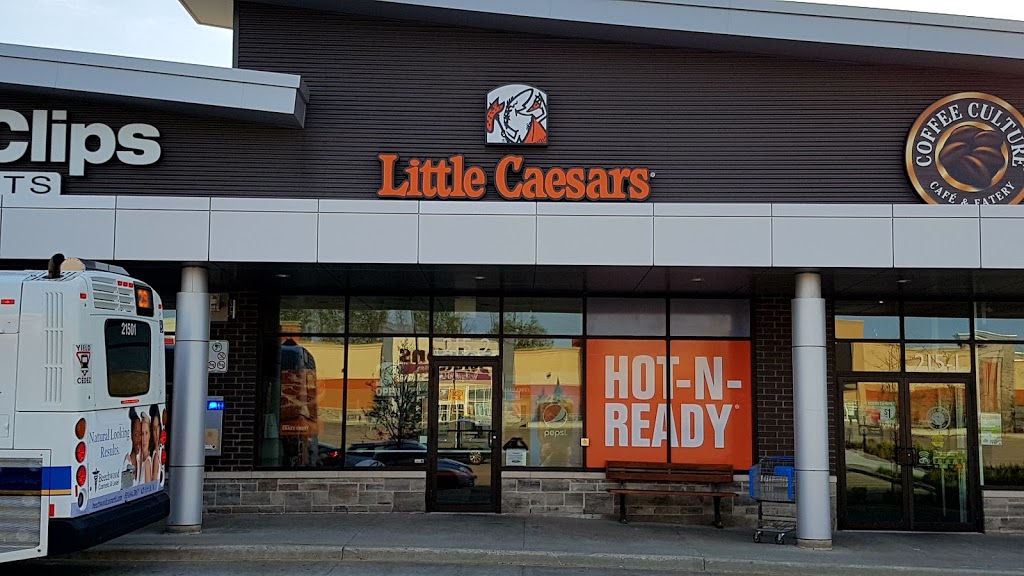 Little Caesars Pizza | 215 2 The Boardwalk, Kitchener, ON N2N 0B1, Canada | Phone: (519) 884-5333