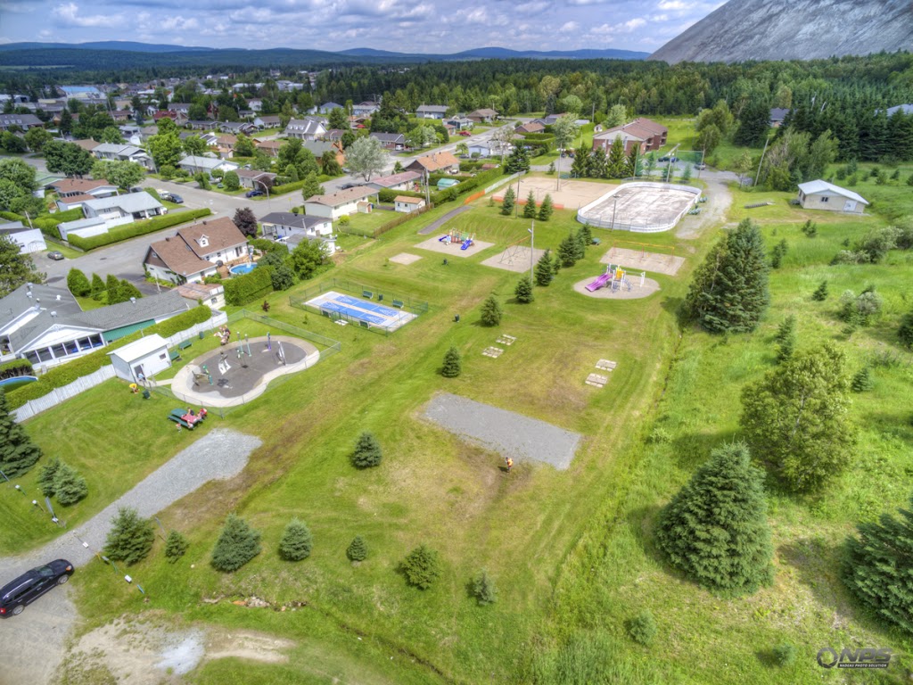 Parc Black Lake | 3886 Rue Lord, Thetford Mines, QC G6H 1Z1, Canada