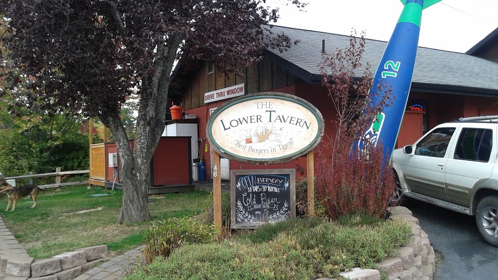 The Lower Tavern | 46 Prune Alley, Eastsound, WA 98245, USA | Phone: (360) 376-4848