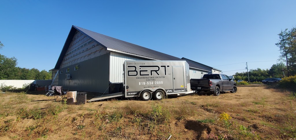 Construction BERT inc. | 10766 Bd des Forges, Trois-Rivières, QC G9C 1J9, Canada | Phone: (819) 534-2099