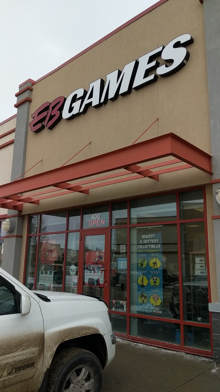 GameStop | Southpointe Common, 400-5001 19 St, Red Deer, AB T4R 3R1, Canada | Phone: (403) 314-0394