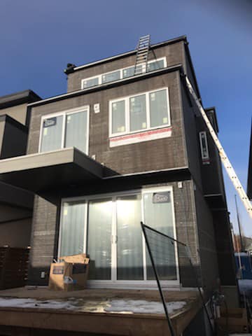 Top Right Renovations & Exteriors Ltd. | 240059 Frontier Cres Unit 16, Calgary, AB T1X 0W3, Canada | Phone: (587) 839-9465