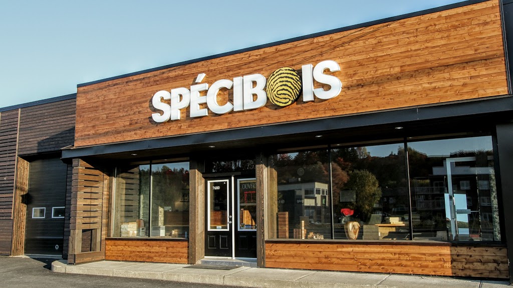 Spécibois Inc | 7680 Boulevard Sainte-Anne, Château-Richer, QC G0A 1N0, Canada | Phone: (418) 824-3647