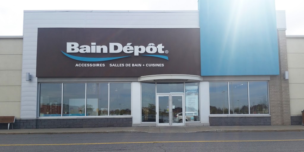 Bain Dépôt Brossard | 9850 Boulevard Leduc #30, Brossard, QC J4Y 0B4, Canada | Phone: (450) 676-1001