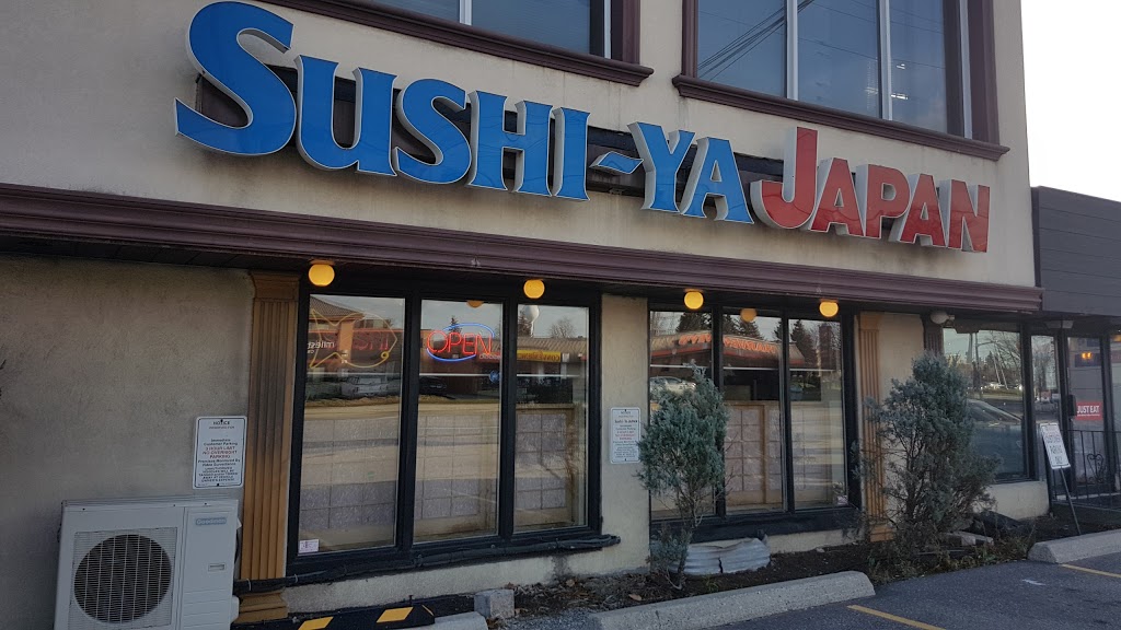 Sushi-Ya Japan | 621 Dixon Rd, Etobicoke, ON M9W 1H7, Canada | Phone: (416) 249-9666