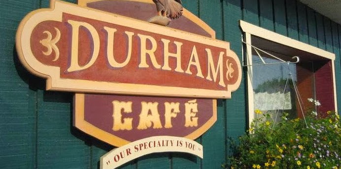 Durham Cafe | 102 William St S, Lindsay, ON K9V 3B1, Canada | Phone: (705) 878-3853