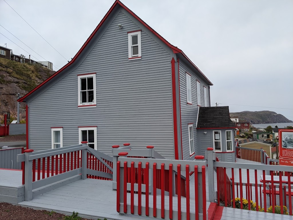 Bay De Verde Heritage House | 7 Blundon Point, Bay de Verde, NL A0A 1E0, Canada | Phone: (709) 587-2766