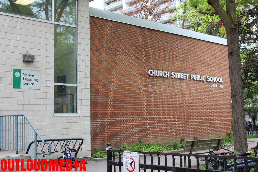 Church Street Junior Public School | 83 Alexander St, Toronto, ON M4Y 1B7, Canada | Phone: (416) 393-1250