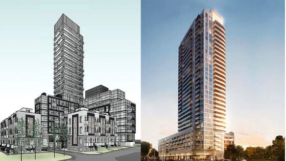 The Borough Condos | 9100 Jane St Suite 77, Building L, Concord, ON L4K 0A4, Canada | Phone: (647) 367-1818