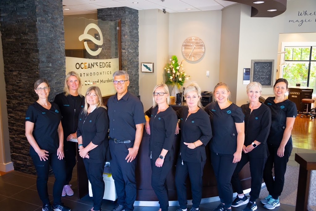 Oceans Edge Orthodontics | 101-6596 Applecross Rd, Nanaimo, BC V9V 0A4, Canada | Phone: (250) 390-1331