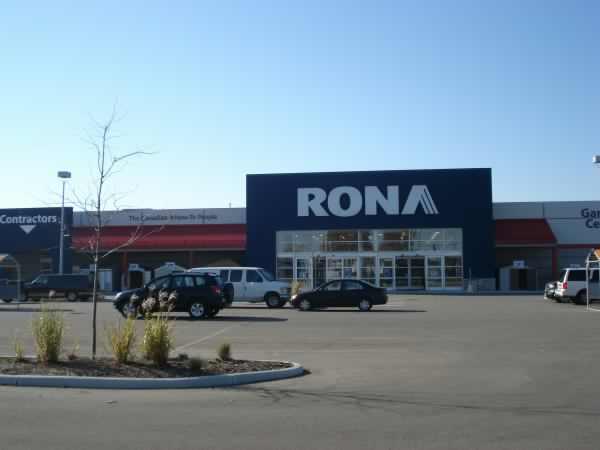 RONA Leamington | 274 Talbot St W, Leamington, ON N8H 4H3, Canada | Phone: (519) 322-4908