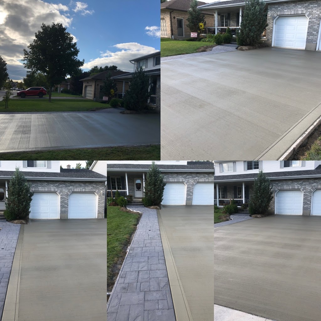 Kocher Concrete | 70 Captain McCallum Drive, New Hamburg, ON N3A 0B6, Canada | Phone: (519) 272-5424