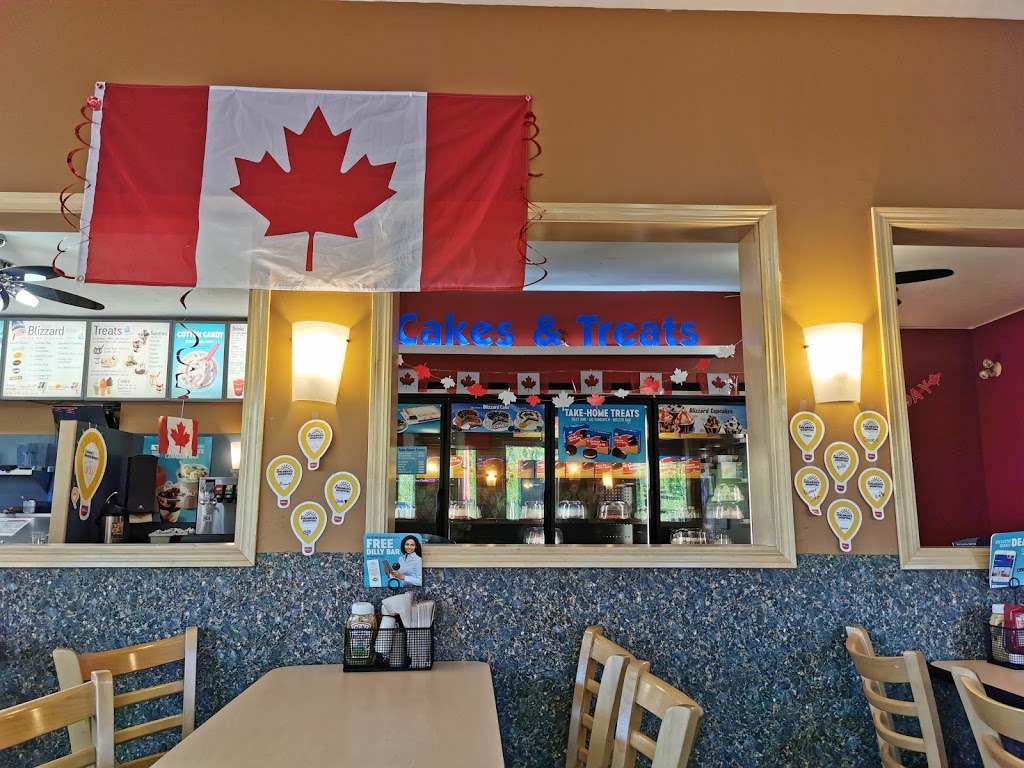 Dairy Queen Grill & Chill | 5914 Main St, Osoyoos, BC V0H 1V3, Canada | Phone: (250) 495-3227