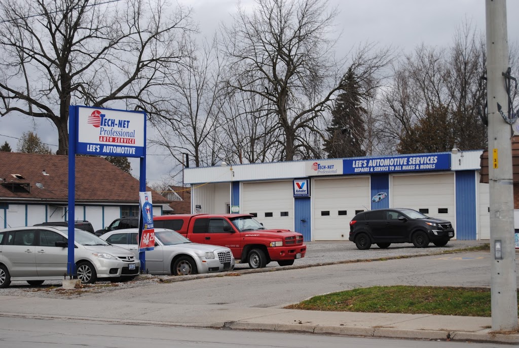 Lees Automotive Services | 504 Main St, Port Dover, ON N0A 1N0, Canada | Phone: (519) 583-2495