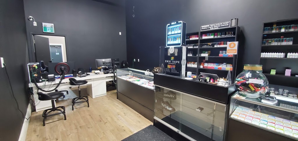 Easy Exhales Vape Shop | 3883 Rutherford Rd #14, Woodbridge, ON L4L 9R8, Canada | Phone: (647) 614-6183