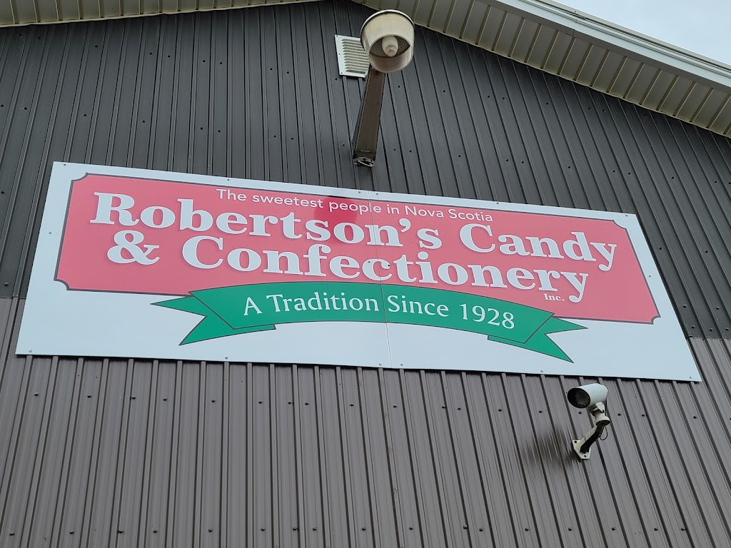 Robertsons Candy | 265 Industrial Ave, Truro, NS B2N 6V3, Canada | Phone: (902) 895-1708