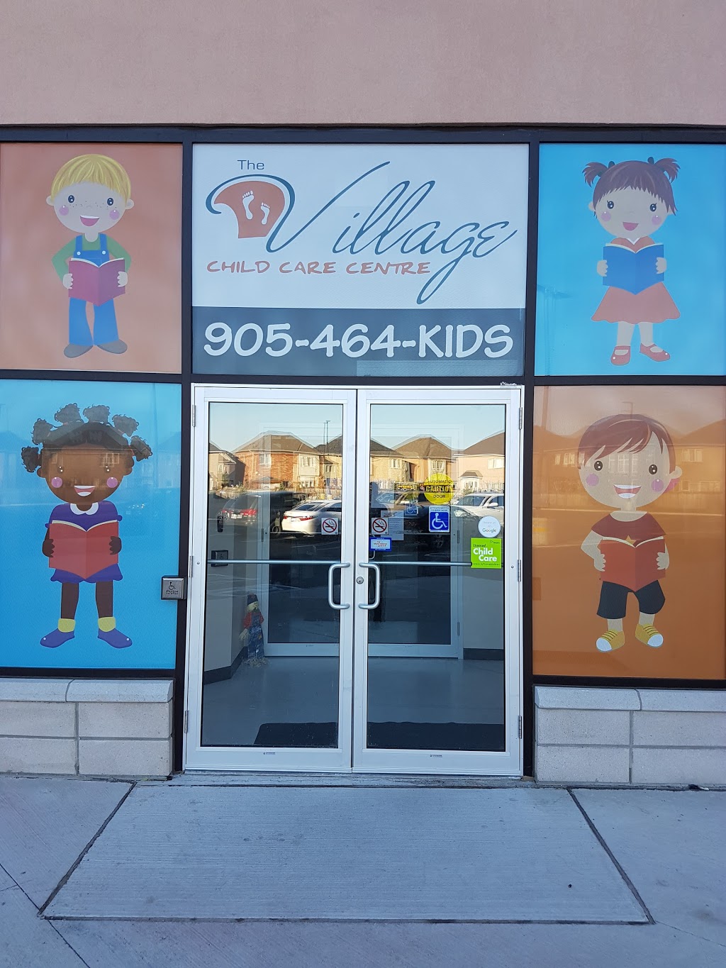 The Village Child Care Centre | 4265 Thomas Alton Blvd #18, Burlington, ON L7M 0K1, Canada | Phone: (905) 464-5437