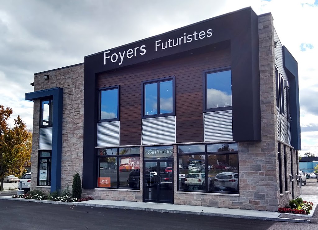 Poêles et Foyers Futuristes | 10-A Rue Huot, Notre-Dame-de-lÎle-Perrot, QC J7V 7Z8, Canada | Phone: (450) 455-1376