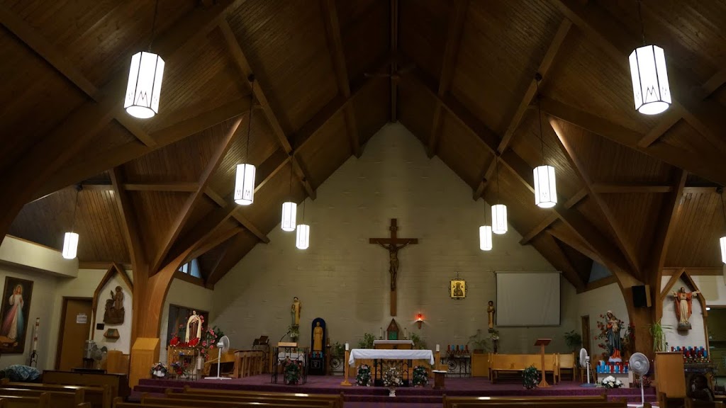 Paroisse Notre-Dame Du Perpétuel Secours | 132 Blake St, Hamilton, ON L8M 2S6, Canada | Phone: (905) 545-6953