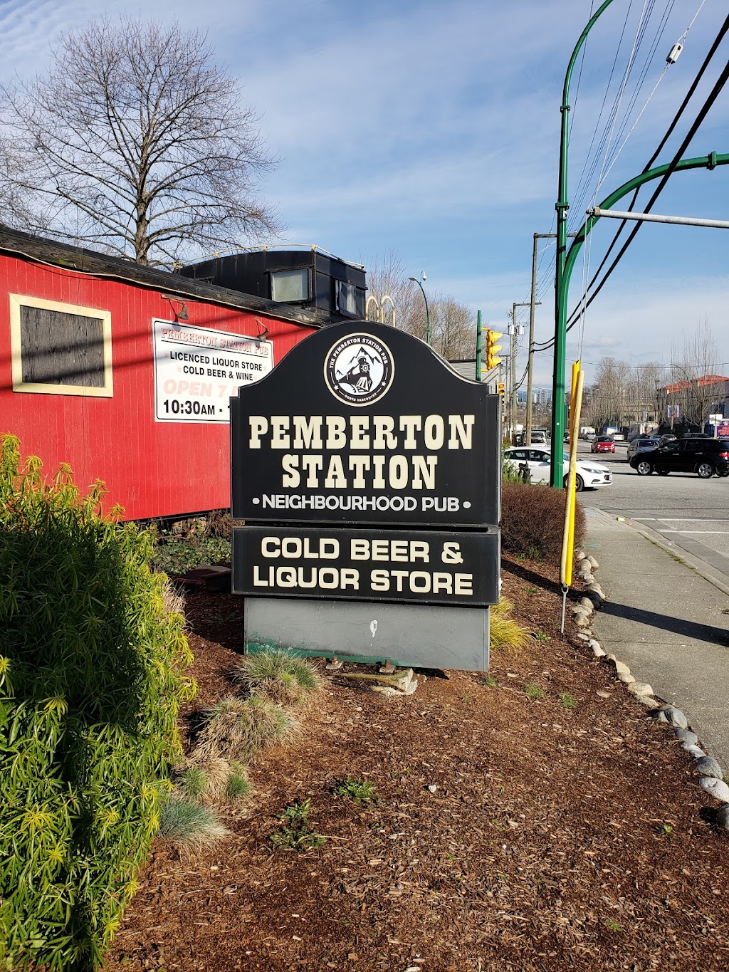 Pemberton Station Liquor Store | 135 Pemberton Ave, North Vancouver, BC V7P 2R3, Canada | Phone: (604) 984-0731